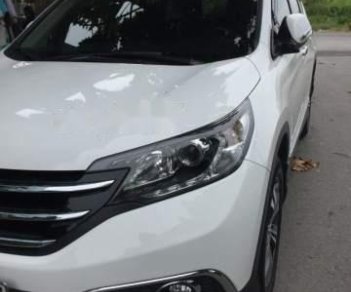 Honda CR V 2014 - Cần bán Honda CR V sản xuất năm 2014, màu trắng chính chủ