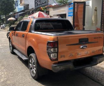 Ford Ranger  Wildtrak 2.2   2017 - Cần bán Ford Ranger Wildtrak 2.2 đời 2017, xe nhập