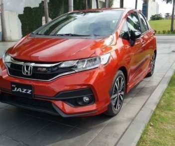 Honda Jazz RS 2018 - Bán Honda Jazz RS sản xuất 2018, xe nhập giá cạnh tranh