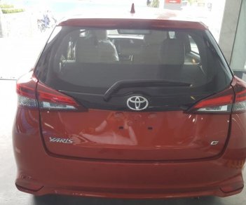 Toyota Yaris 1.5G 2018 - Bán Toyota Yaris 1.5G nhập khẩu nguyên chiếc, hỗ trợ ngân hàng lãi suất cạnh tranh. Hotline 0987404316