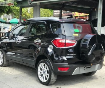 Ford EcoSport Titanium 1.5AT 2018 - Bán ô tô Ford EcoSport Titanium 1.5AT sản xuất 2018, màu đen