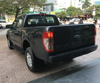 Ford Ranger XLS MT 2018 - Cần bán xe Ford XLS MT sản xuất 2018, màu xám