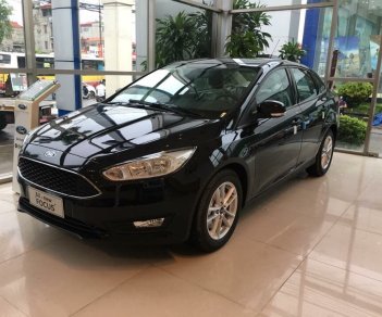 Ford Focus Trend 2018 - Bán Ford Focus năm 2018, giá  chỉ  từ  595  triệu đồng - Hotline: 0901.979.357 - Mr. Hoàng