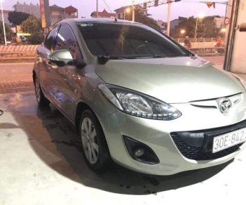 Mazda 2   2014 - Bán xe Mazda 2 sản xuất 2014, màu bạc, xe nhập, chính chủ 