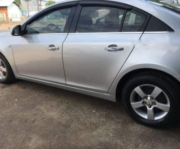 Chevrolet Cruze 2010 - Bán Chevrolet Cruze 2010, màu bạc, giá chỉ 290 triệu