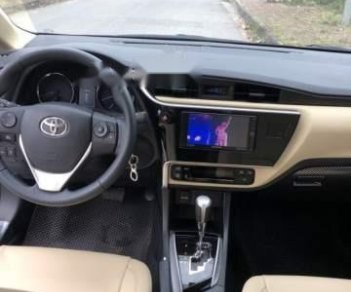 Toyota Corolla altis   1.8G 2018 - Bán Toyota Corolla Altis 1.8G sản xuất 2018, màu đen chính chủ