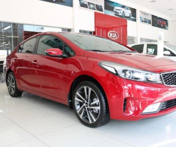 Kia Cerato 1.6MT 2018 - Bán xe du lịch Kia Cerato 1.6 MT 2018 mới 100%