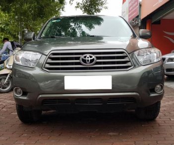 Toyota Highlander 2.7 LE 2010 - Cần bán xe Toyota Highlander năm sản xuất 2010, nhập khẩu nguyên chiếc