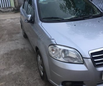 Daewoo Gentra 2008 - Bán xe Daewoo Gentra đời 2008, màu bạc xe gia đình, giá tốt