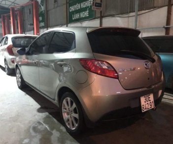 Mazda 2   2014 - Bán xe Mazda 2 sản xuất 2014, màu bạc, xe nhập, chính chủ 