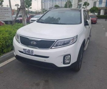 Kia Sorento 2016 - Cần bán gấp Kia Sorento sản xuất năm 2016, màu trắng 