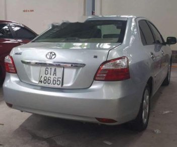 Toyota Vios   E  2008 - Cần bán xe Toyota Vios E đời 2008, màu bạc xe gia đình