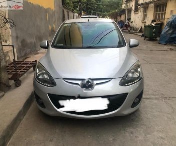 Mazda 2 S 2011 - Bán Mazda 2 S đời 2011, màu bạc chính chủ, giá chỉ 355 triệu