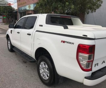 Ford Ranger 2017 - Cần bán gấp Ford Ranger sản xuất năm 2017, màu trắng, xe nhập