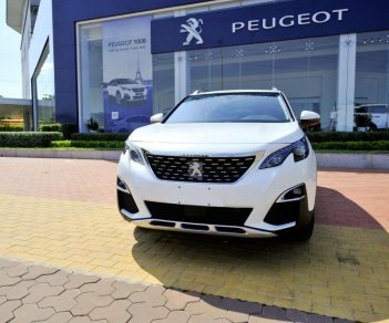 Peugeot 3008 2018 - Peugeot 3008 - chỉ cần trả trước 360tr có xe giao ngay (Đồng Nai) khuyến mãi hấp dẫn - LH: 0933.821.401