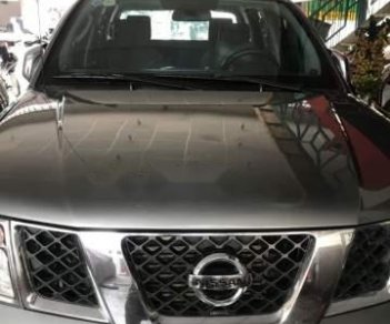 Nissan Navara 2012 - Bán Nissan Navara năm 2012, màu xám, xe nhập số sàn giá cạnh tranh