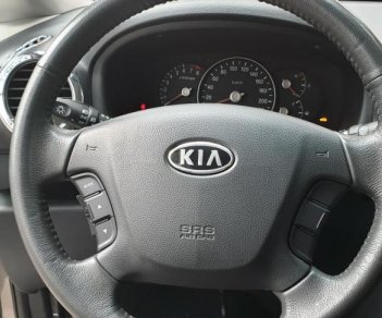 Kia Carens SX 2.0 AT  2010 - Bán Kia Carens SX 2.0 AT sản xuất 2010, màu xám, số tự động 1 chủ mới 90%