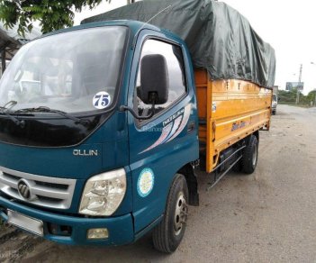 Thaco OLLIN 2014 - Hải Dương bán Ollin 2,5 tấn đời 2014, xe đẹp, lốp mới cả dàn