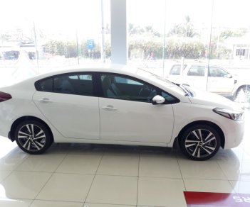 Kia Cerato SMT 2018 - Bán Kia Cerato, giá 499-635tr, trả trước 150tr nhận xe ngay - Hỗ trợ vay 80% - Hồ sơ nhanh gọn