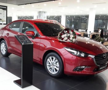 Mazda 3 2018 - Mazda 3 hoàn toàn mới - Hoàng tử phân khúc C - giá chỉ từ 659 triệu