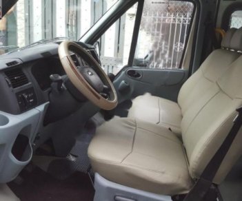 Ford Transit 2010 - Bán Ford Transit 2010, màu ghi vàng chính chủ