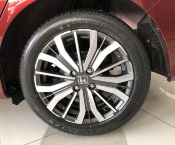 Honda City 1.5L CVT 2018 - Bán Honda City CVT, màu đỏ, giá tốt, giao ngay - LH: 0934017271
