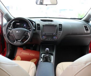 Kia Cerato 1.6MT 2018 - Bán xe du lịch Kia Cerato 1.6 MT 2018 mới 100%