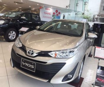 Toyota Vios   2018 - Bán ô tô Toyota Vios sản xuất 2018, giá chỉ 516 triệu