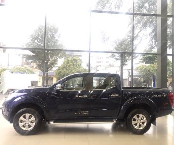 Nissan Navara EL 2018 - Bán ô tô Nissan Navara EL 2018, màu xanh, xe nhập tặng nắp thùng, bộ phụ kiện PremiumR