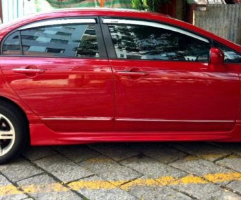 Honda Civic  Sport 2009 - Ca sĩ diễn viên Gia Lâm bán rẻ Civic AT. Bản cao cấp 2.0 - Độ full Sport tuyệt đẹp, chỉ 385tr