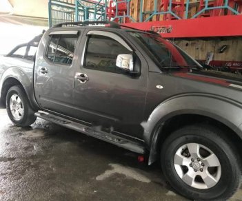 Nissan Navara 2012 - Bán Nissan Navara năm 2012, màu xám, xe nhập số sàn giá cạnh tranh