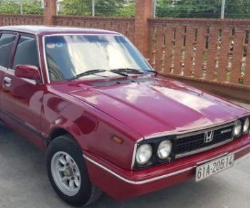 Honda Accord 1980 - Cần bán gấp Honda Accord năm 1980, màu đỏ, giá tốt