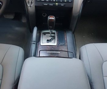 Toyota Land Cruiser 4.7 V8  2009 - Bán Toyota Land Cruiser đời 2009, màu đen, nhập khẩu