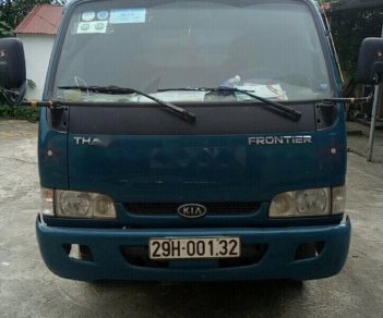 Kia Frontier 2016 - Bán Kia Frontier sản xuất 2016, màu xanh lam