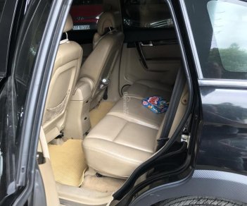 Chevrolet Captiva LT  2007 - Bán xe Captiva LT 2007, màu đen