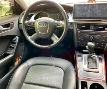 Audi A4 1.8T 2010 - Cần bán lại xe Audi A4 1.8T đời 2010, màu trắng, nhập khẩu