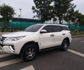 Toyota Fortuner   2017 - Bán xe Toyota Fortuner đời 2017, màu trắng, nhập khẩu