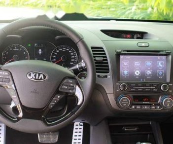 Kia Cerato   2017 - Bán Kia Cerato sản xuất năm 2017 như mới