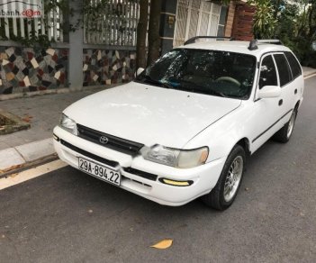 Toyota Corolla 1994 - Bán Toyota Corolla đời 1994, màu trắng, nhập khẩu nguyên chiếc chính chủ