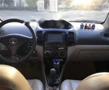 Toyota Vios 2007 - Bán ô tô Toyota Vios sản xuất năm 2007, màu đen, giá 162tr