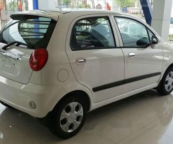 Chevrolet Spark  Duo 2018 - Bán ô tô Chevrolet Spark Duo năm 2018, màu trắng, nhập khẩu giá cạnh tranh