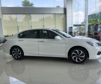 Honda Accord 2018 - Honda Bắc Giang bán Accord, nhập khẩu, 3 màu đen - trắng - đỏ, liên hệ: Mr. Trung - 0982.805.111