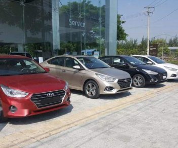 Hyundai Accent AT 2018 - Bán Hyundai Accent AT sản xuất 2018, giá cạnh tranh