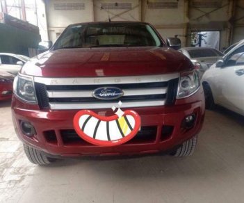 Ford Ranger 2015 - Bán xe Ford Ranger năm 2015, màu đỏ, nhập khẩu nguyên chiếc