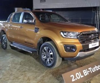 Ford Ranger   2018 - Cần bán Ford Ranger năm 2018, xe nhập, 616 triệu