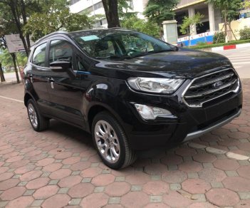 Ford EcoSport   1.5L Titanium AT 2018 - Bán Ecosport 1.5L Titanium giá tốt nhất thị trường. Khuyến mại lên đến 30 triệu đồng - Đủ màu giao ngay - Liên hệ: 0915010488