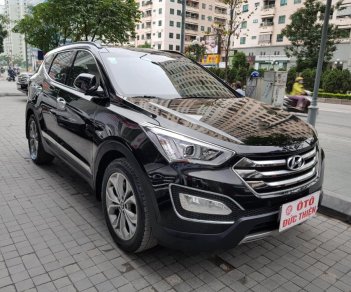 Hyundai Santa Fe GATH 2016 - Cần bán xe Hyundai Santa Fe máy xăng bản full, chính chủ từ đầu - LH 0912252526