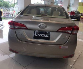 Toyota Vios   2018 - Bán ô tô Toyota Vios sản xuất 2018, giá chỉ 516 triệu