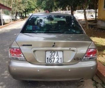 Mitsubishi Lancer 2003 - Bán ô tô Mitsubishi Lancer năm 2003, nhập khẩu nguyên chiếc chính chủ