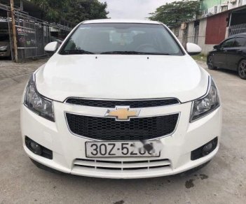 Chevrolet Cruze 1.6MT 2010 - Bán Chevrolet Cruze 1.6MT đời 2010, màu trắng số sàn